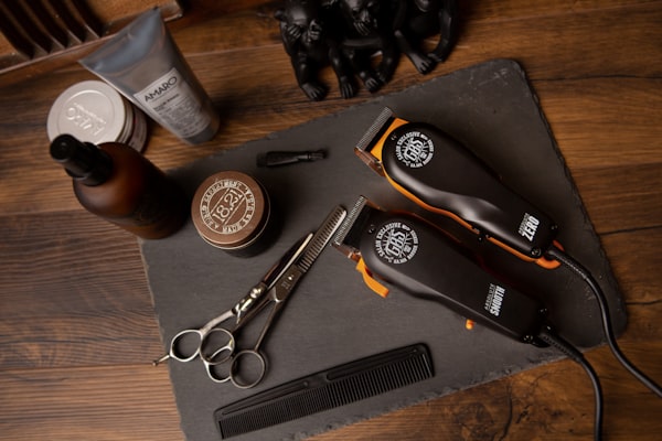 Barber Tools