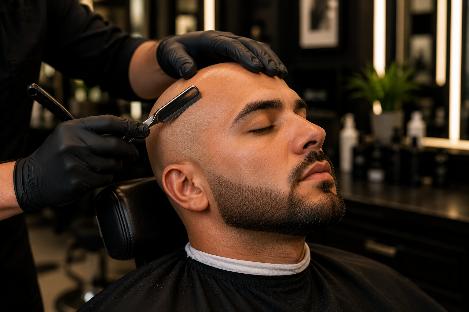 Head Shave