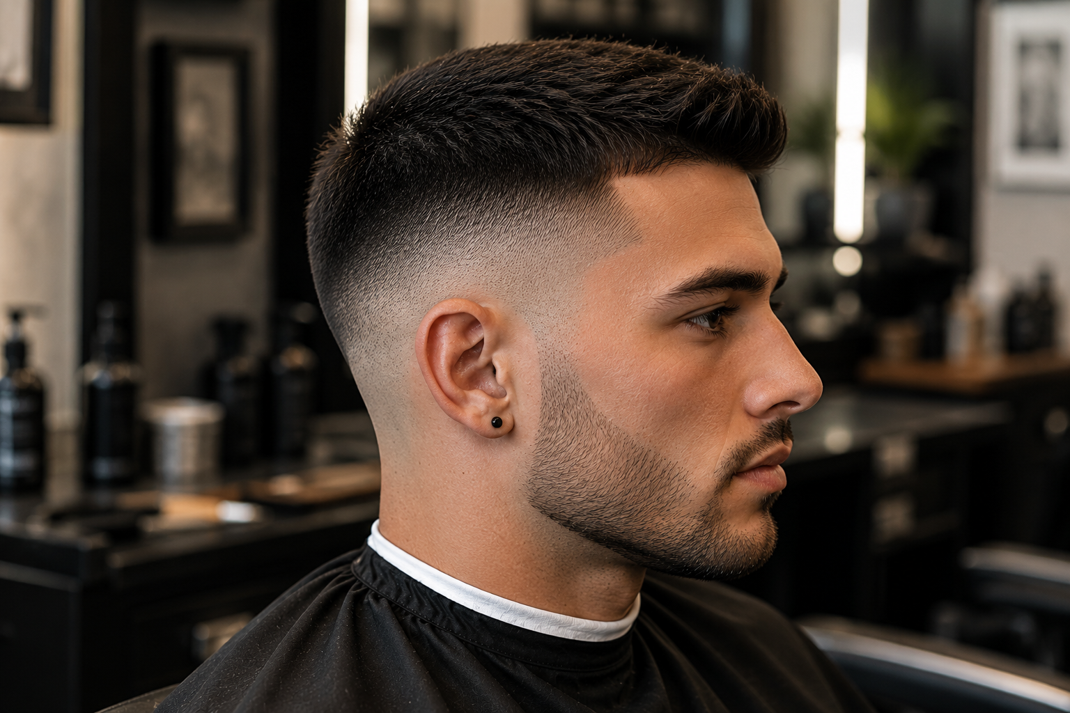 Skin Fade